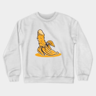 Banana Crewneck Sweatshirt